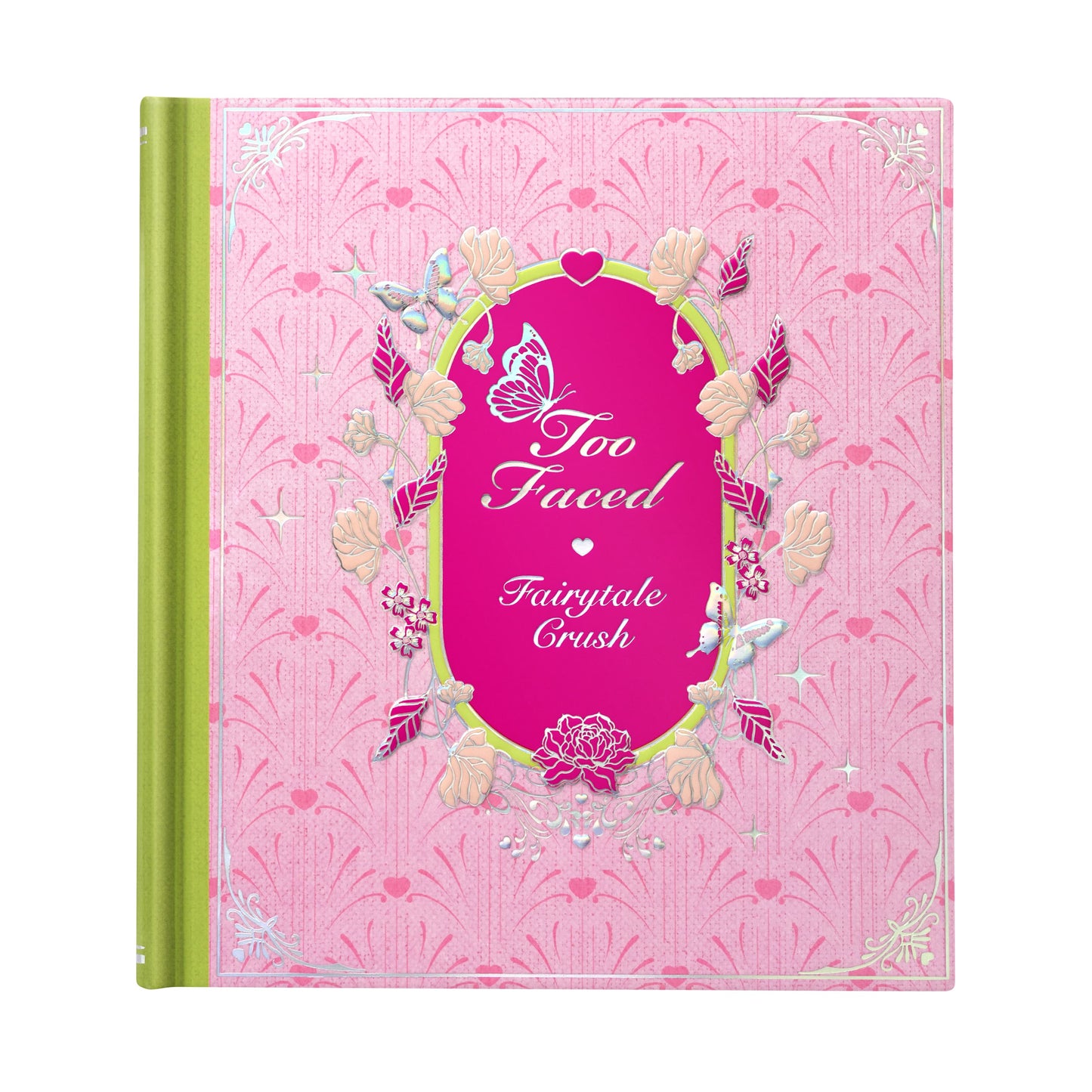 Too Faced Fairytale Crush Limited-Edition Blush & Highlighter Palette