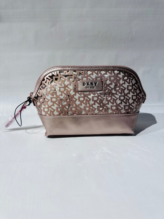 Dkny makeup bag