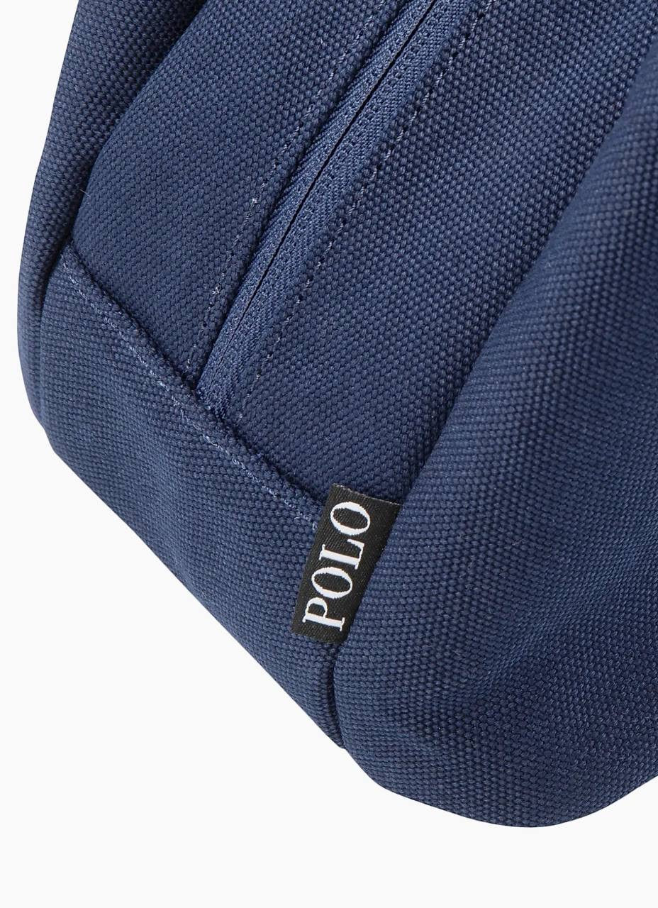 Ralph Lauren kids polo canvas insulated lunch bag