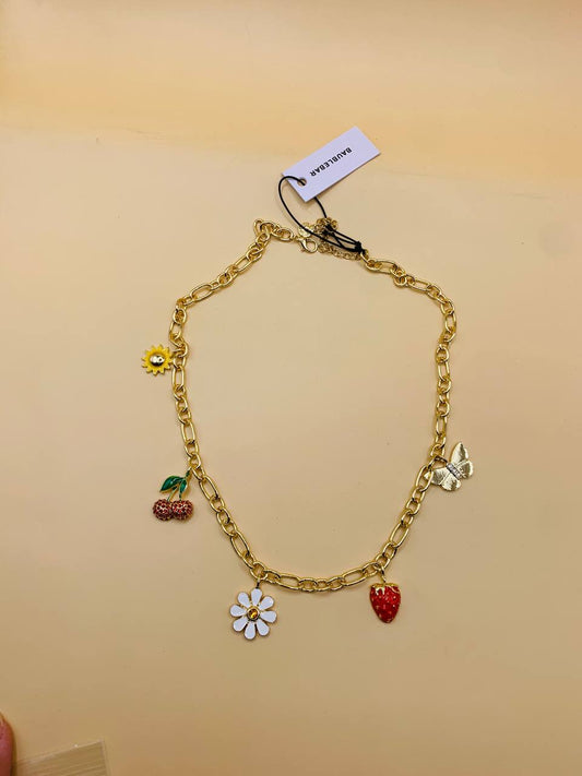 Karl Lagerfeld necklace