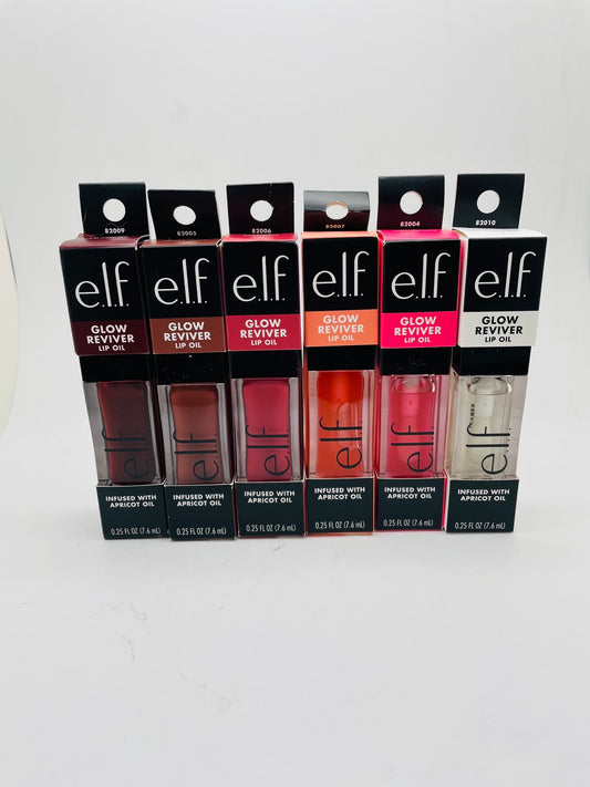 Elf lip oil