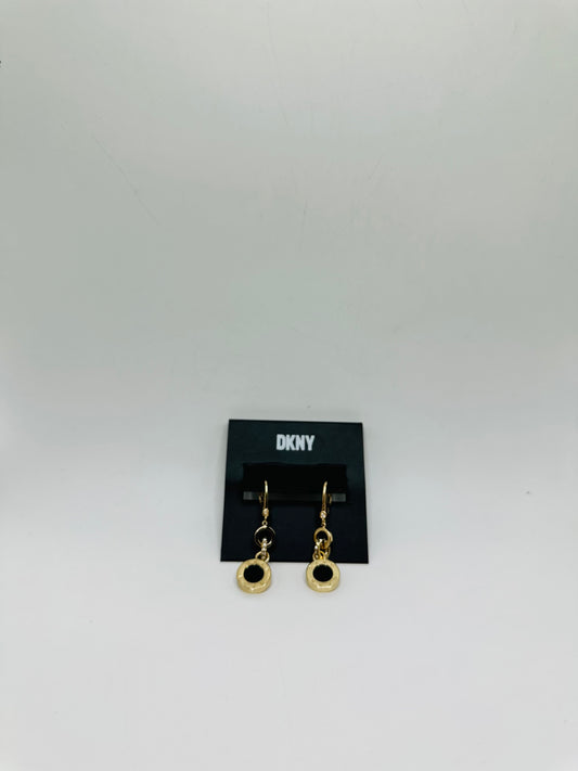 DKNY earrings