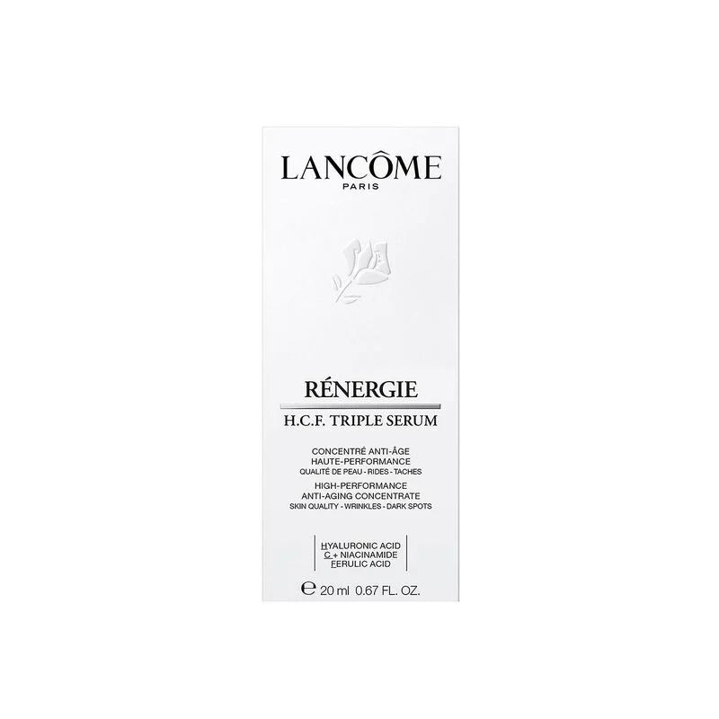 Lancôme Rénergie H.C.F. Triple Serum