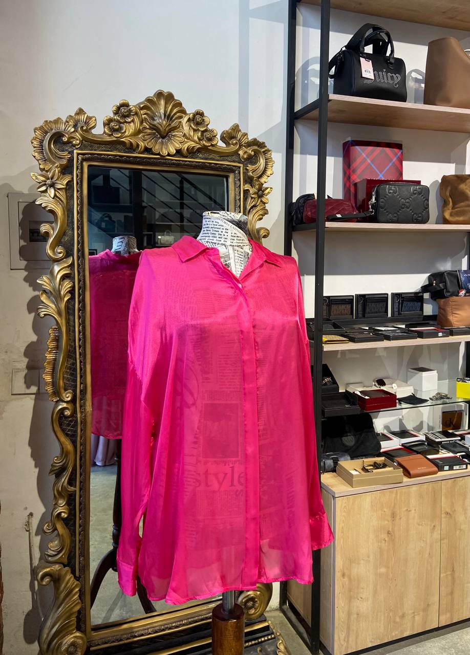 Victoria secret blouse size medium