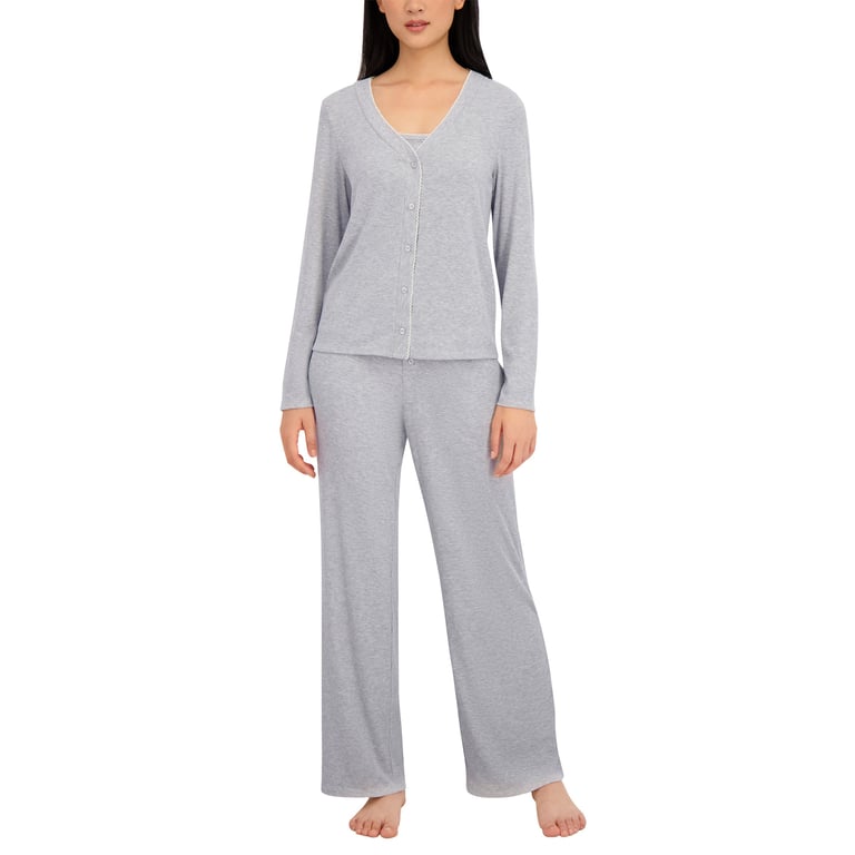 Live 2 lounge pajama set 3 piece