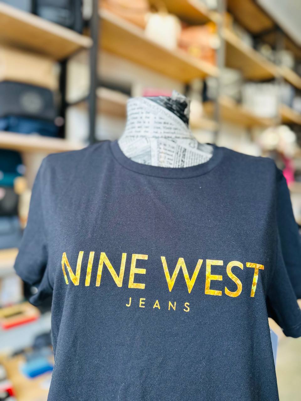 Nine West shirt size large