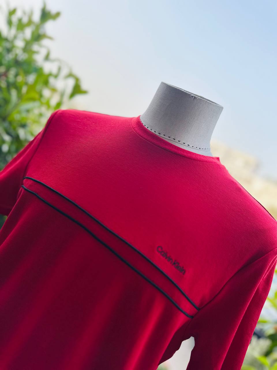 Calvin Klein shirt size medium