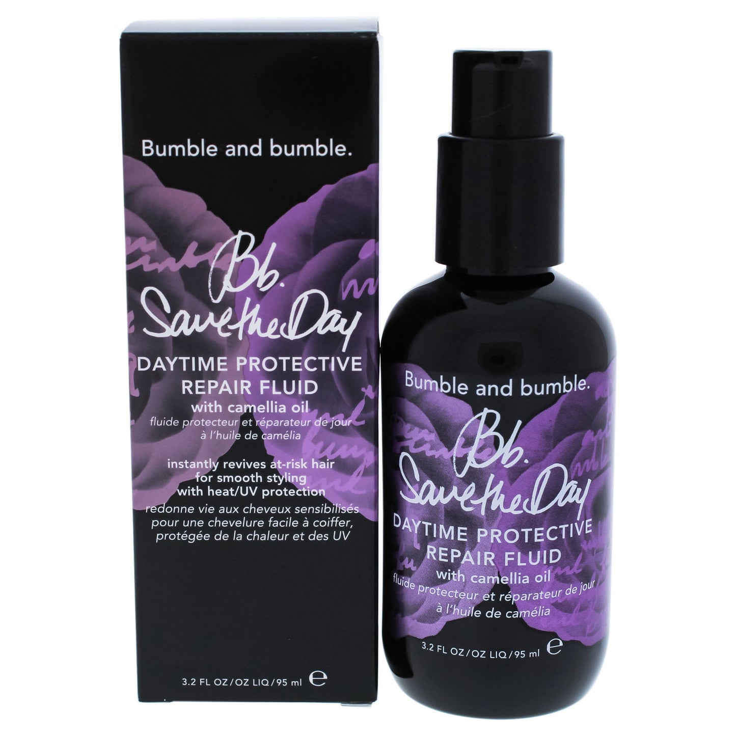 Bumble and bumble  bb saw the day  daytime protective repair fluid