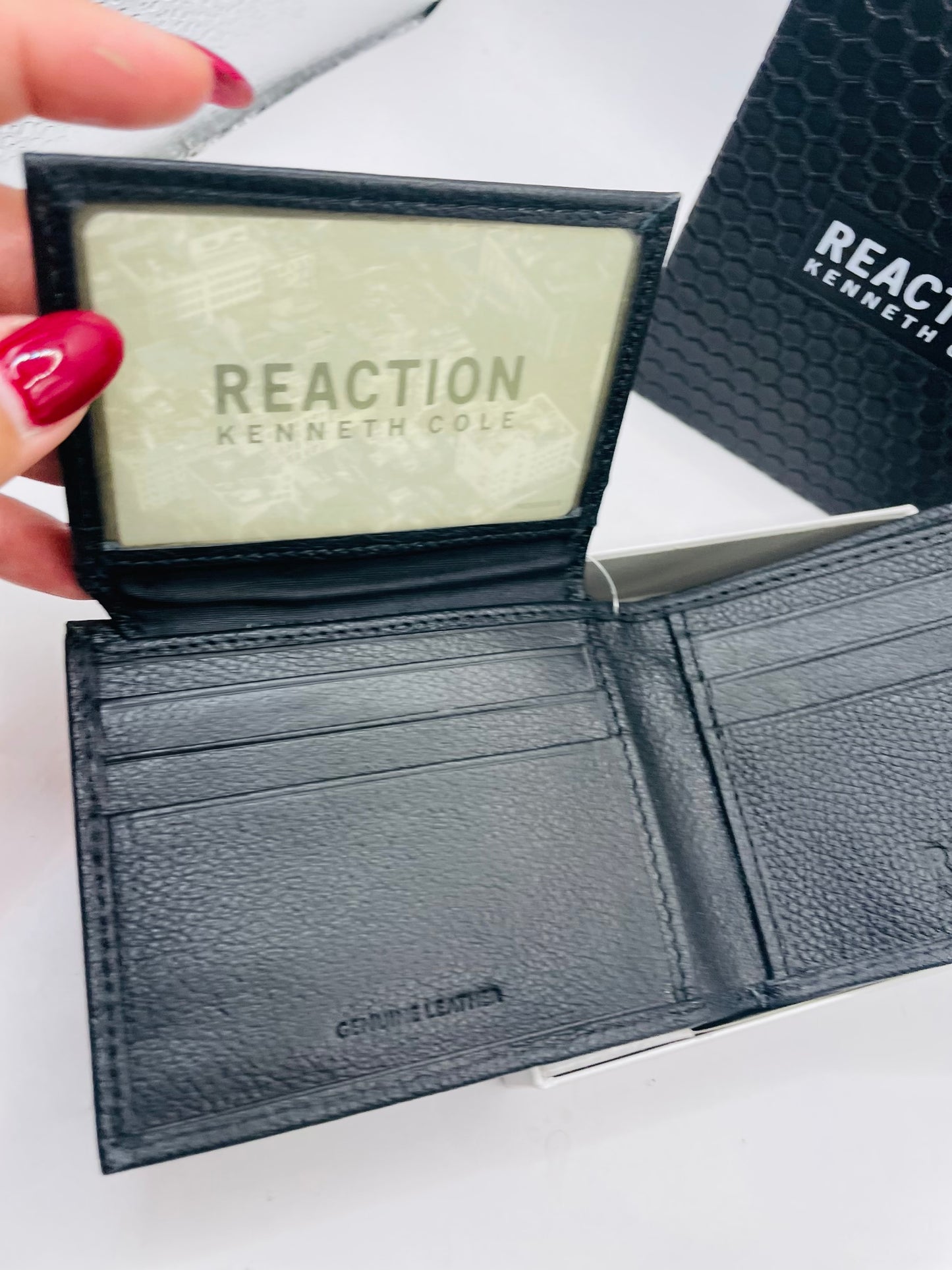 Kenneth Cole reaction