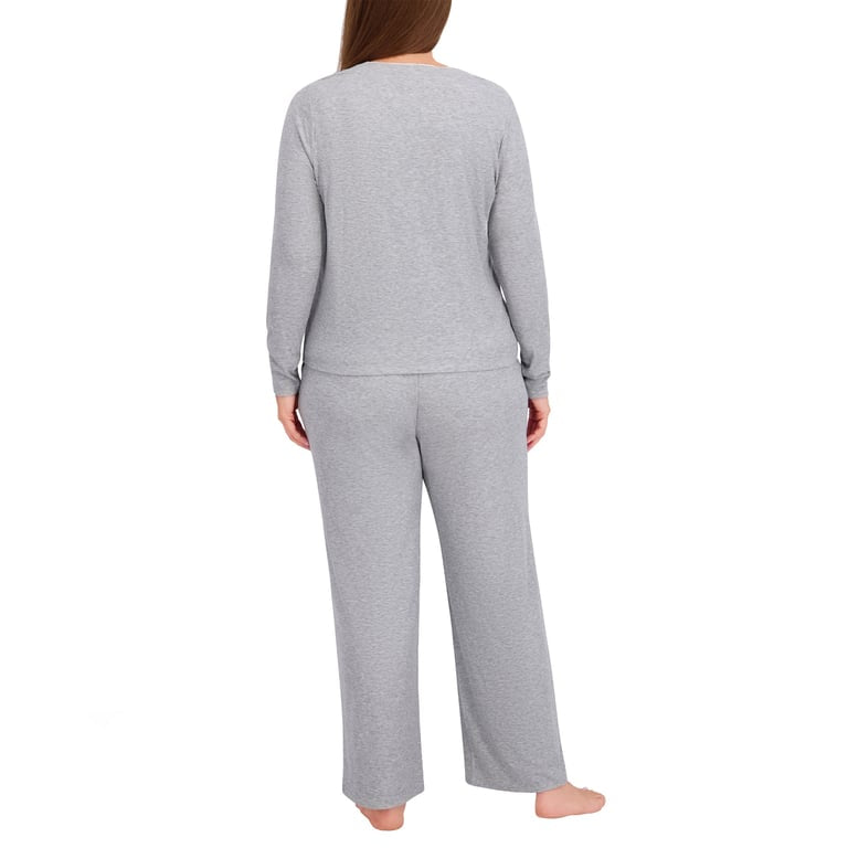 Live 2 lounge pajama set 3 piece