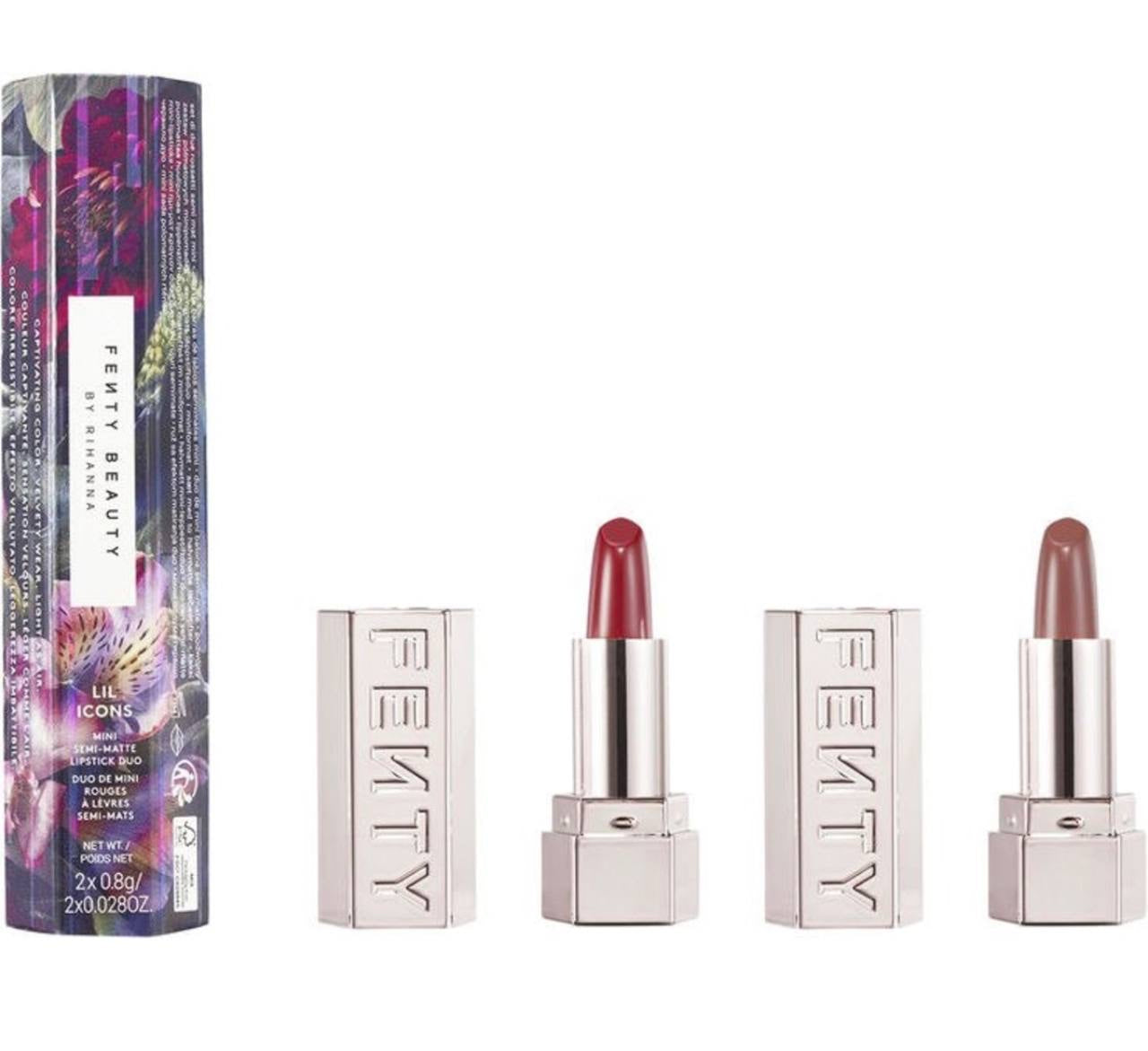 Fenty beauty lip set