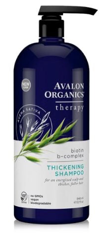 Avalon organic therapy  shampoo