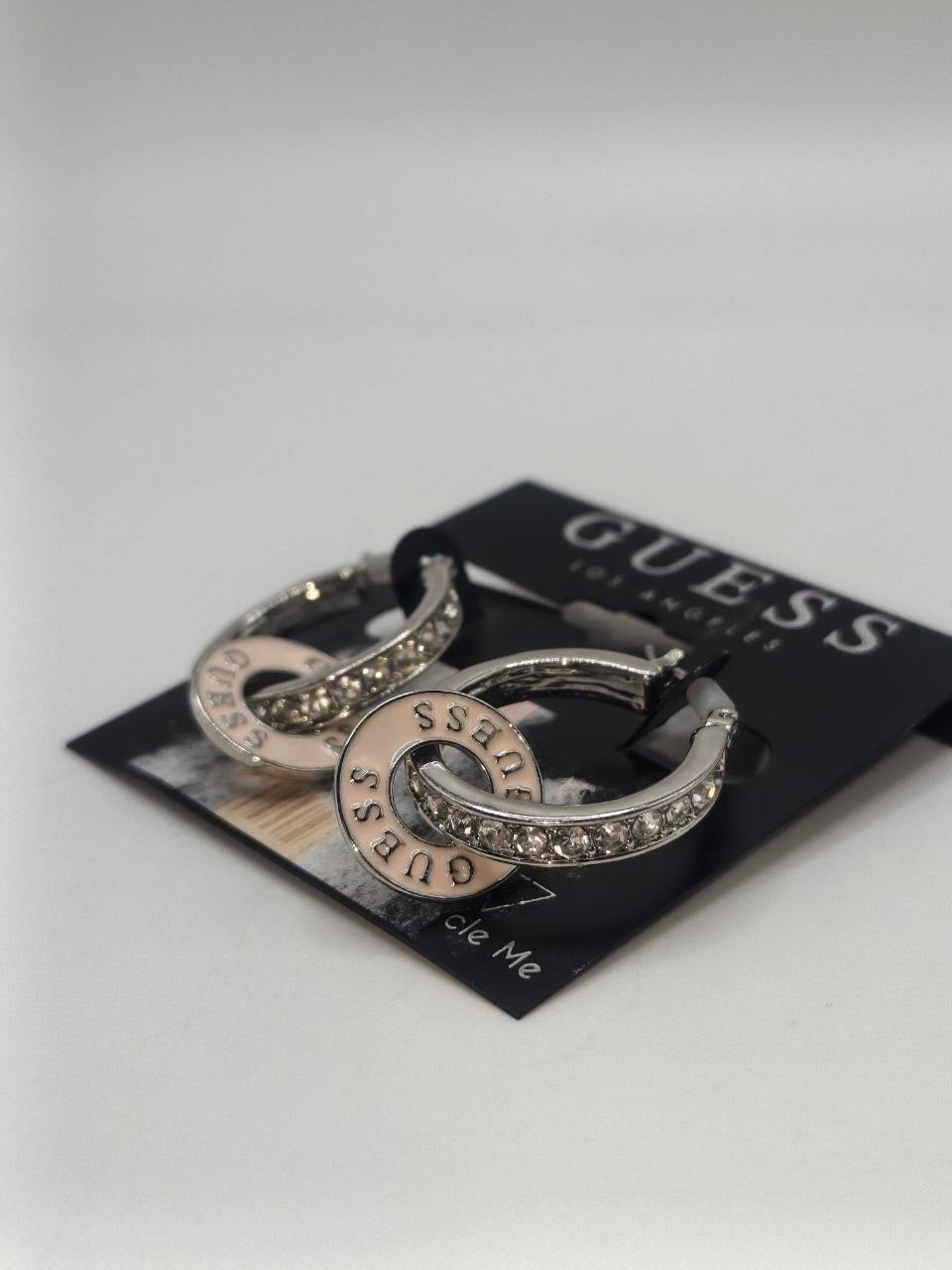 Guess earrings