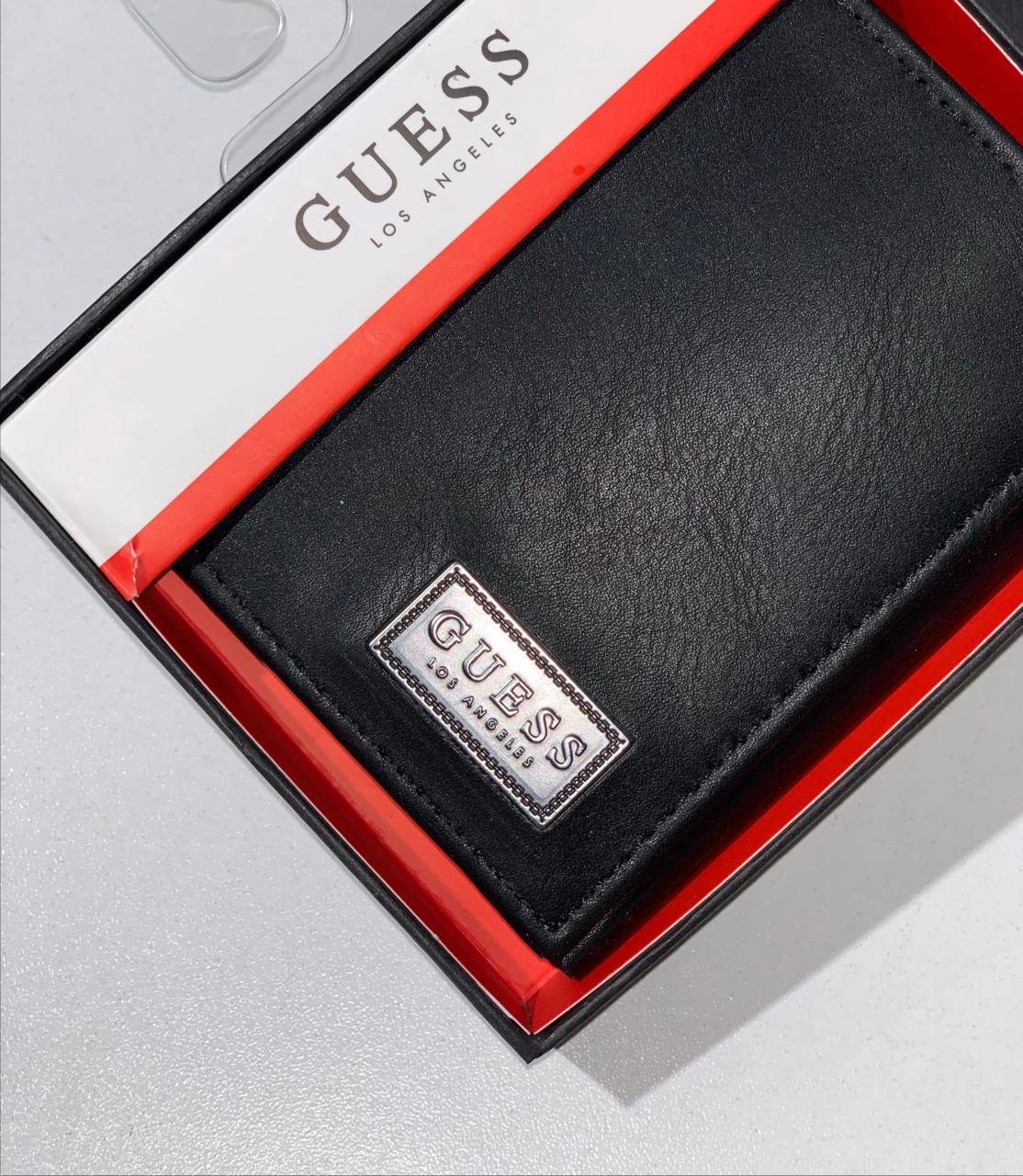 Guess wallet