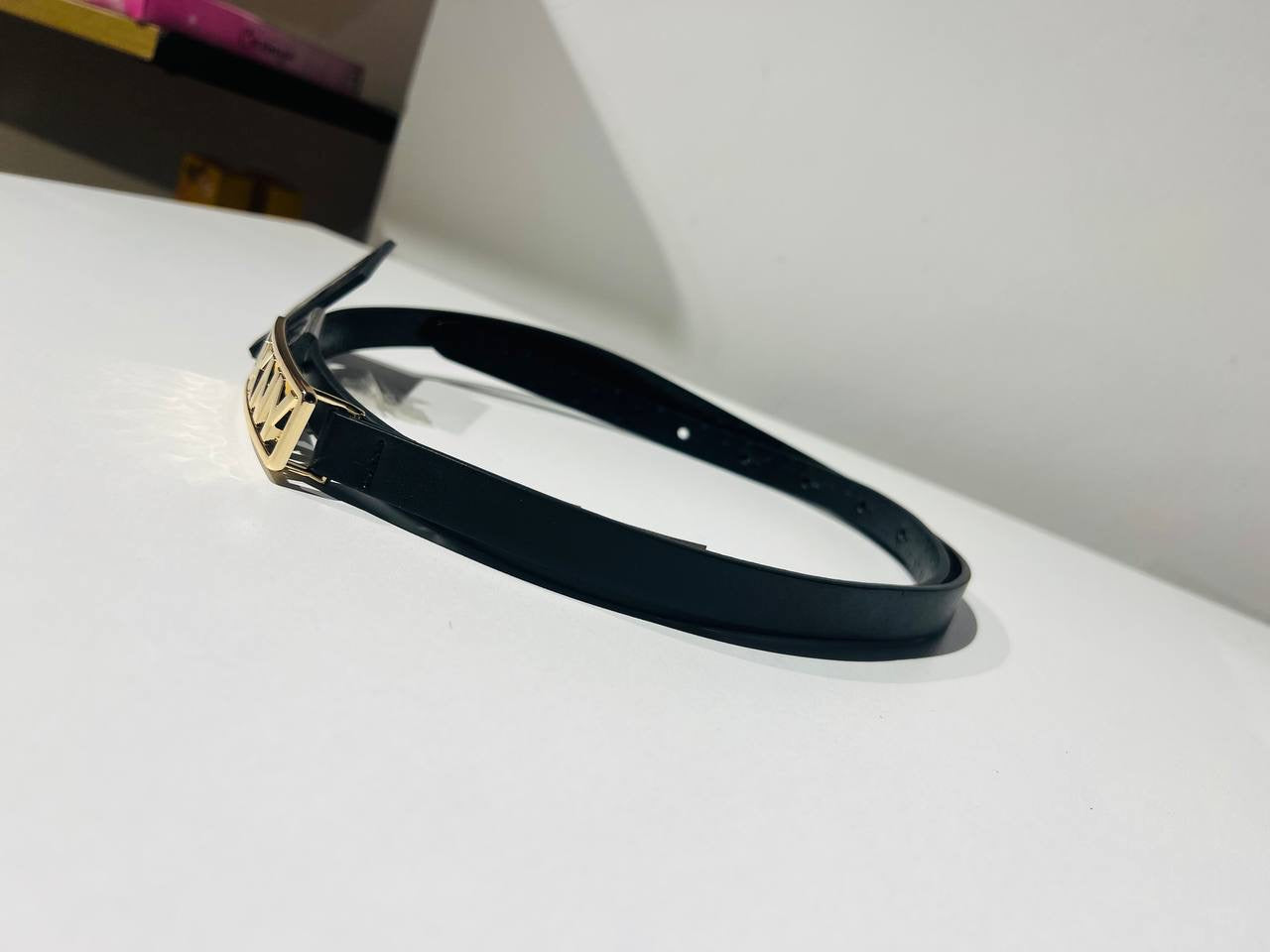 dkny belt size m/L