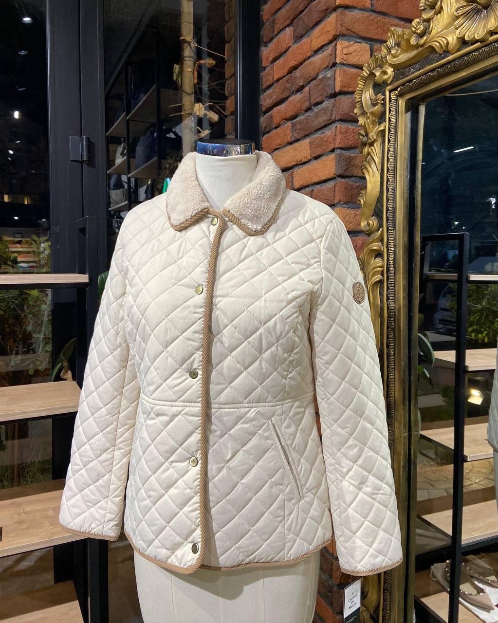 Ralph Lauren coat