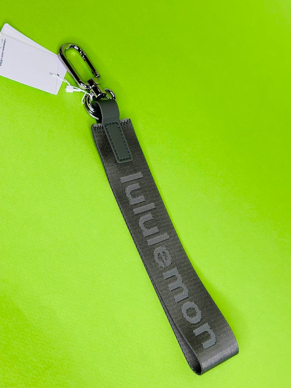 Lululemon Keychain