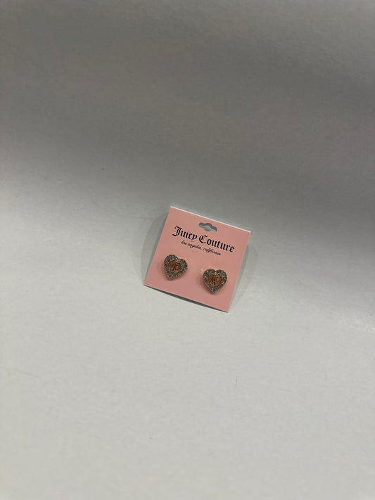 Juicy couture earring