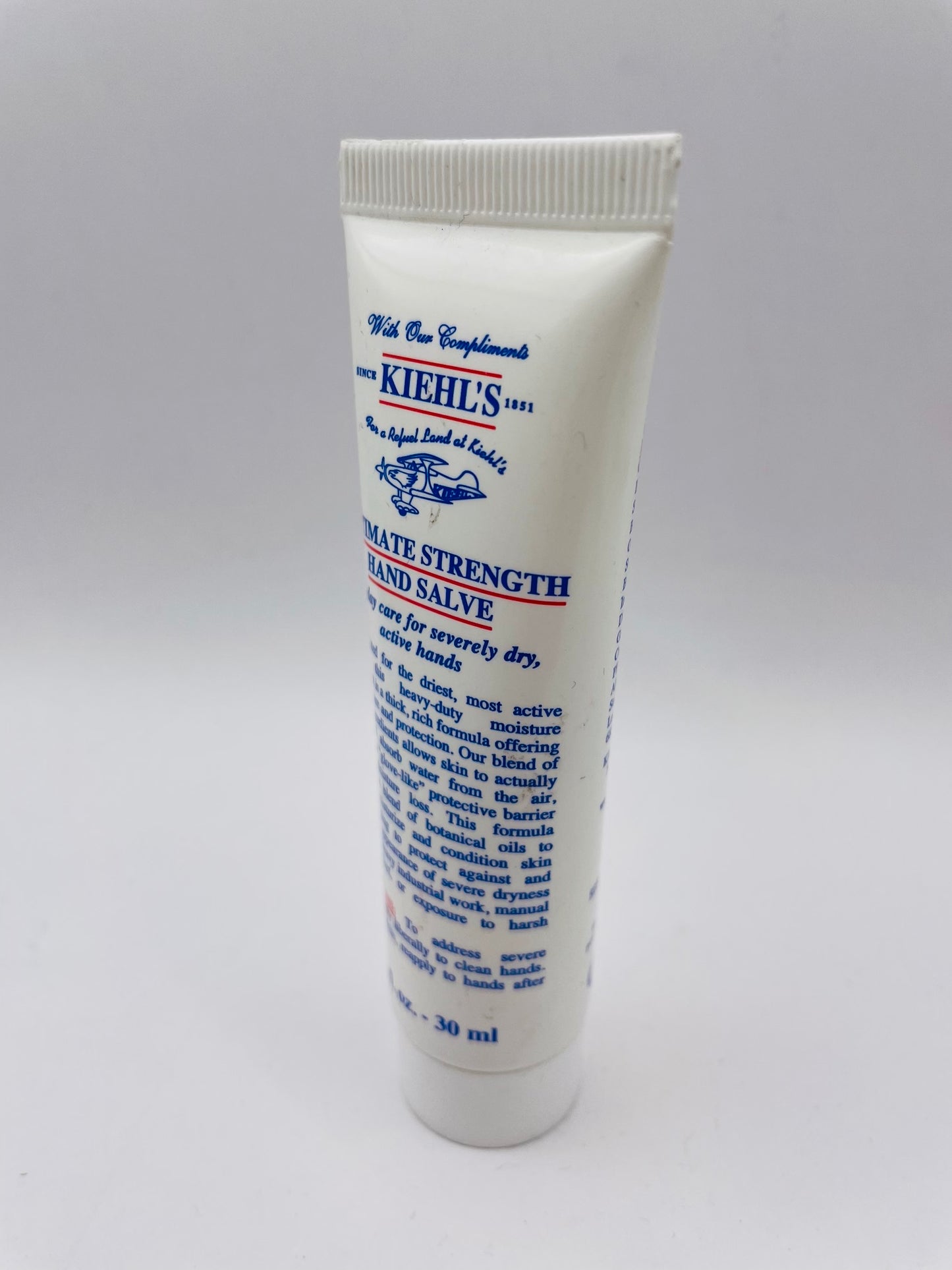 Kiehls hand salve