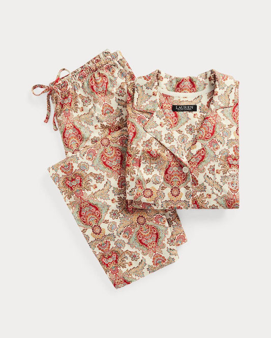 Ralph lauren pajama set size large