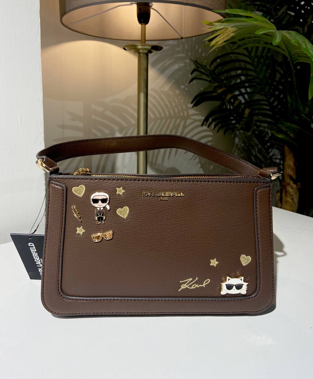 Karl Lagerfeld bag
