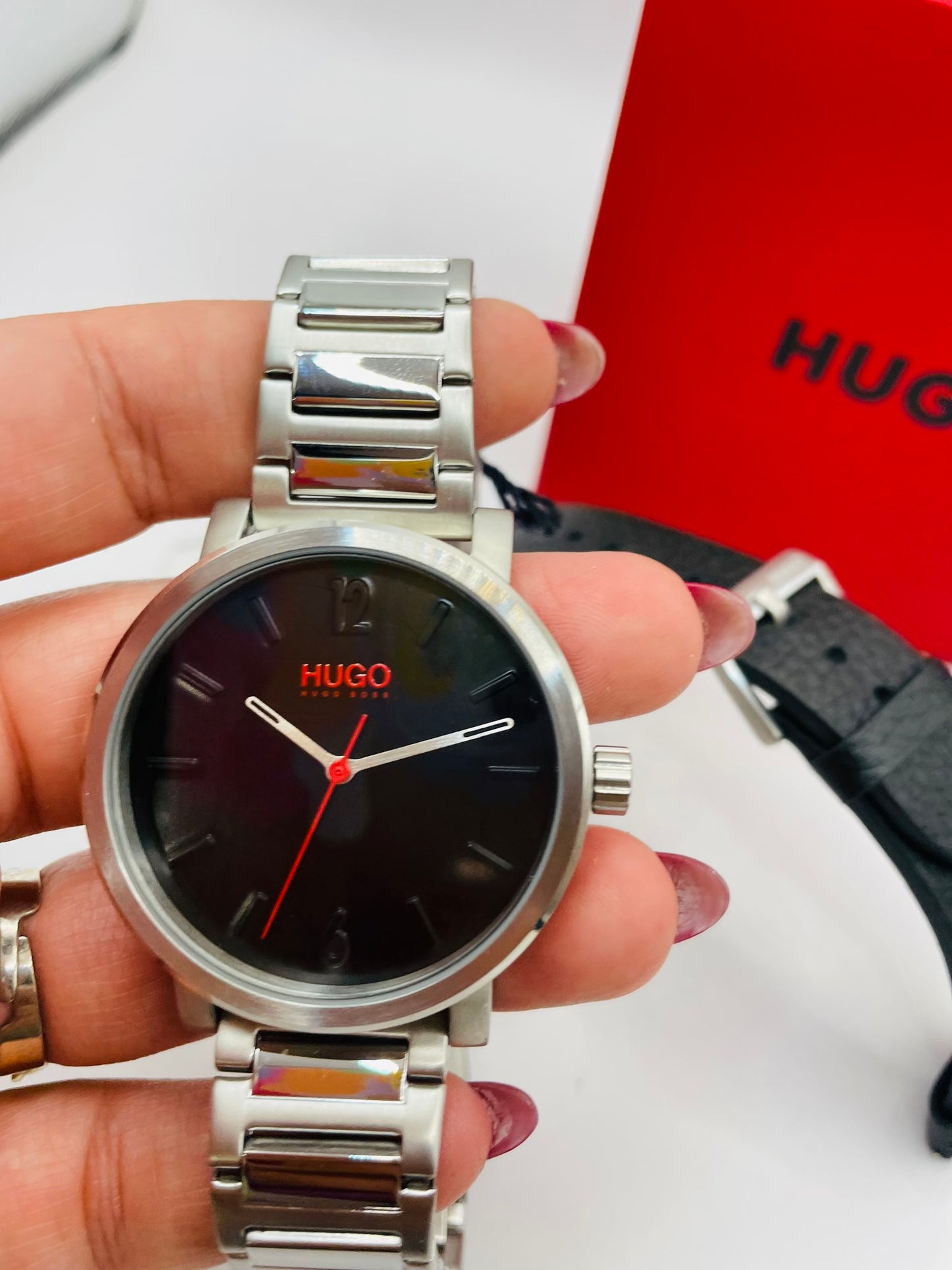 Hugo boss watch set