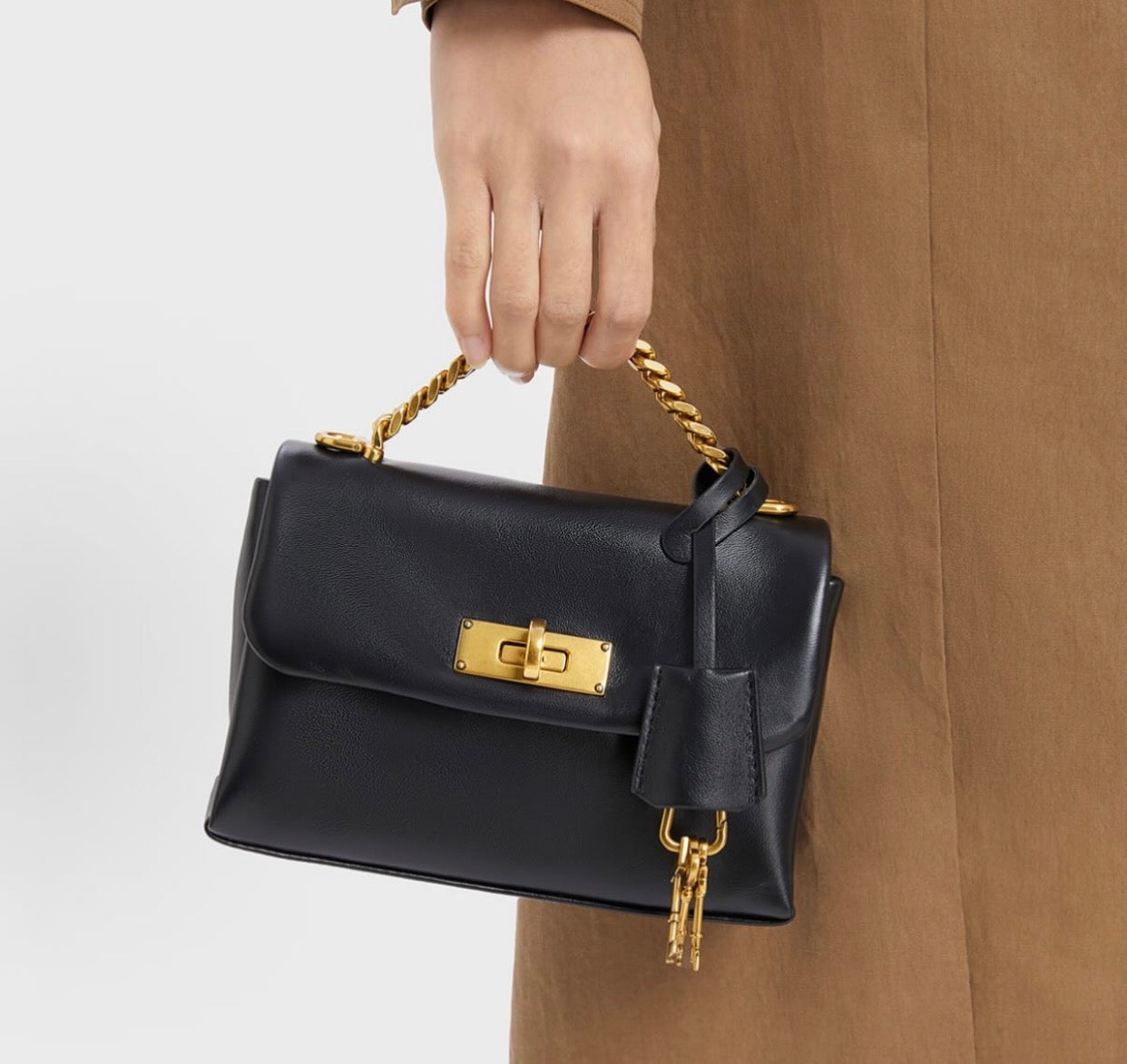 Charles & Keith bag