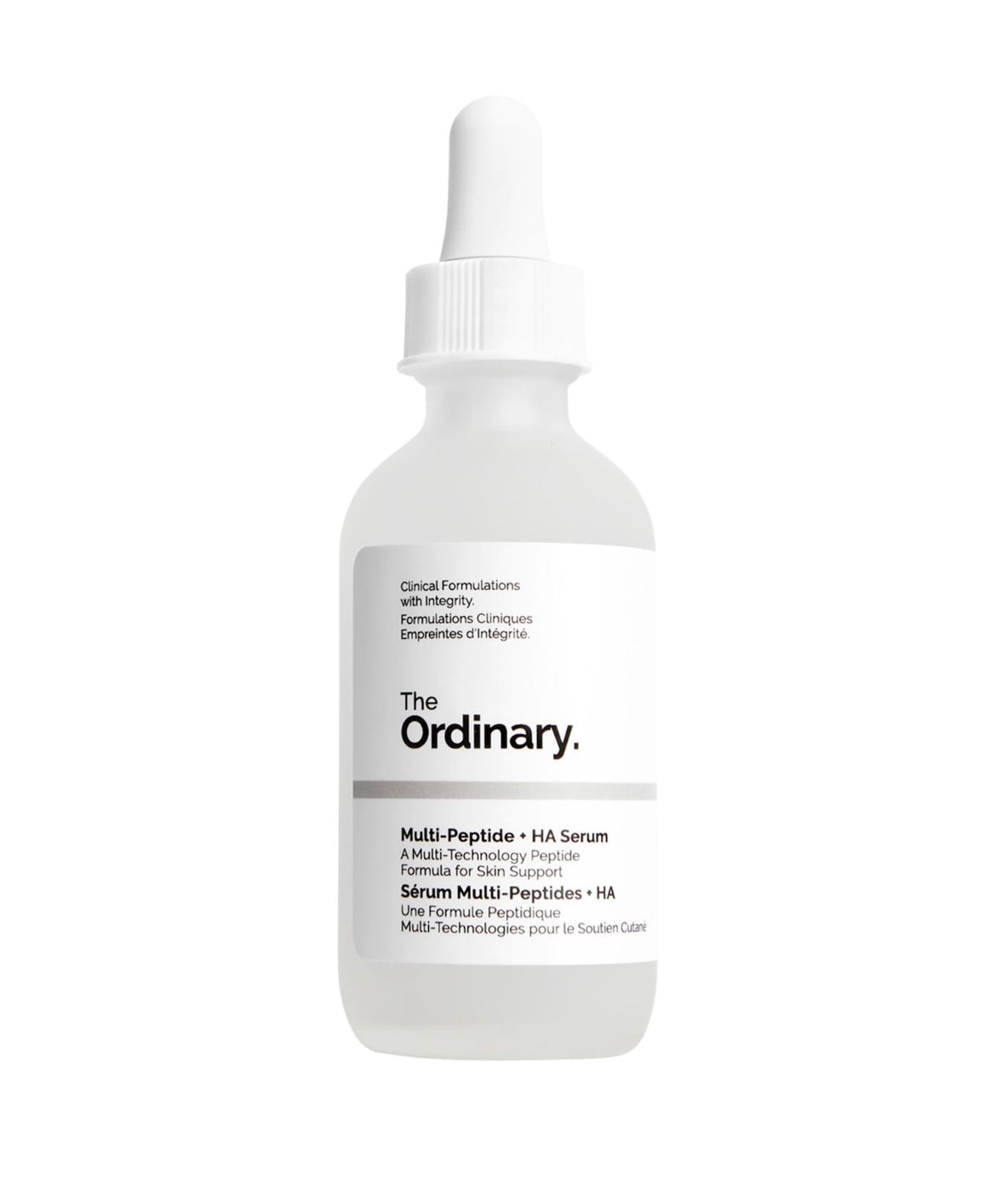 The ordinary multi - peptide+ HA serum