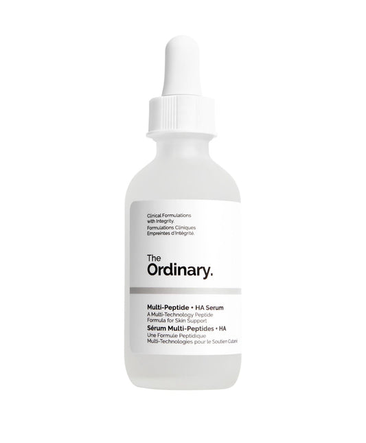 The ordinary multi - peptide+ HA serum