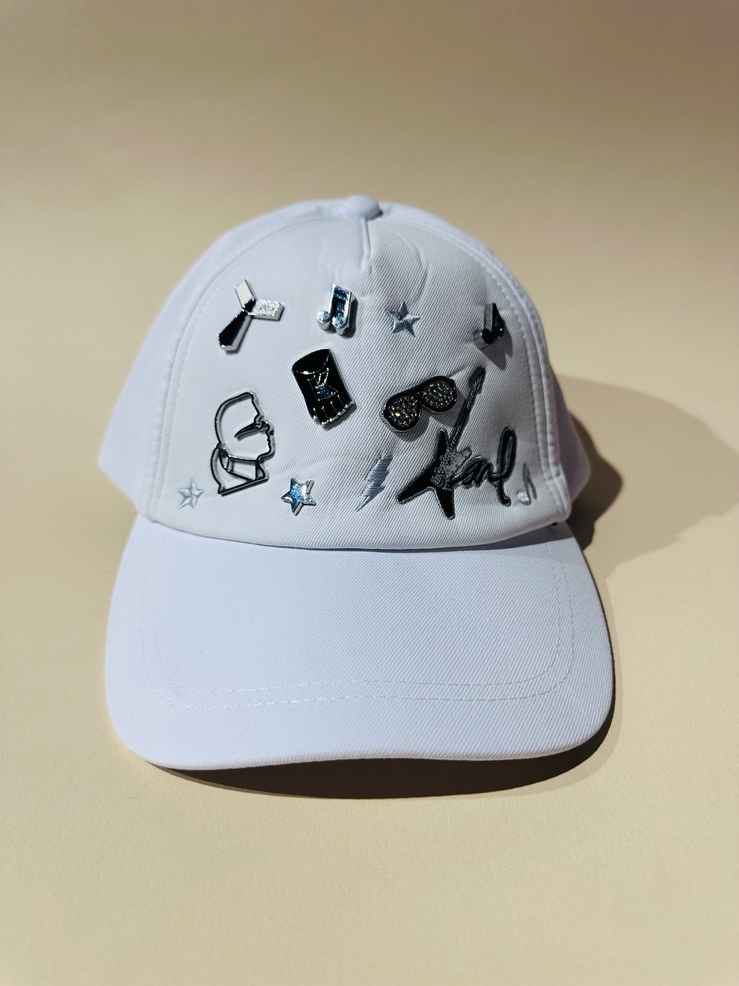 karl lagerfeld hat