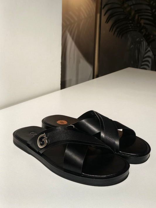 Guess mens sandal