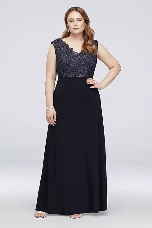 Alex evening dress