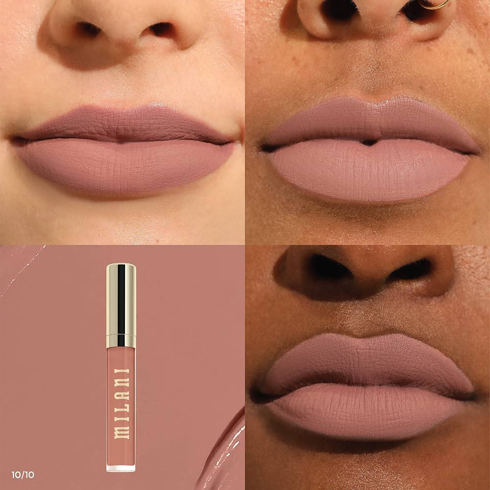 Milani lipstick