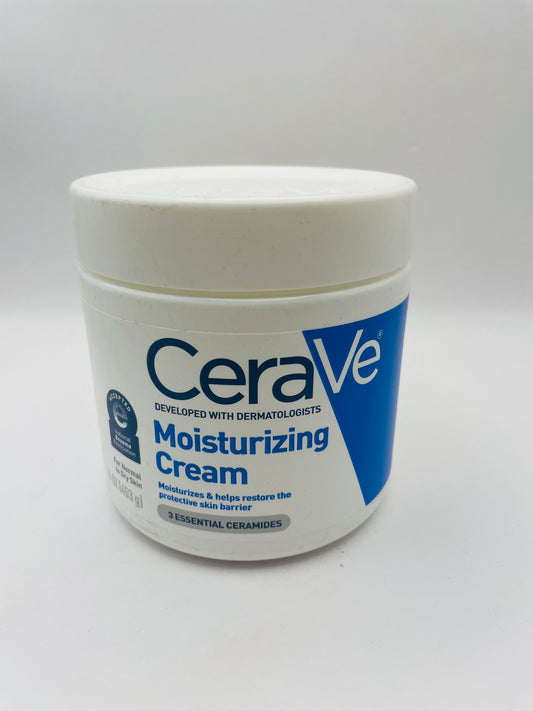 Cerave moisturizer