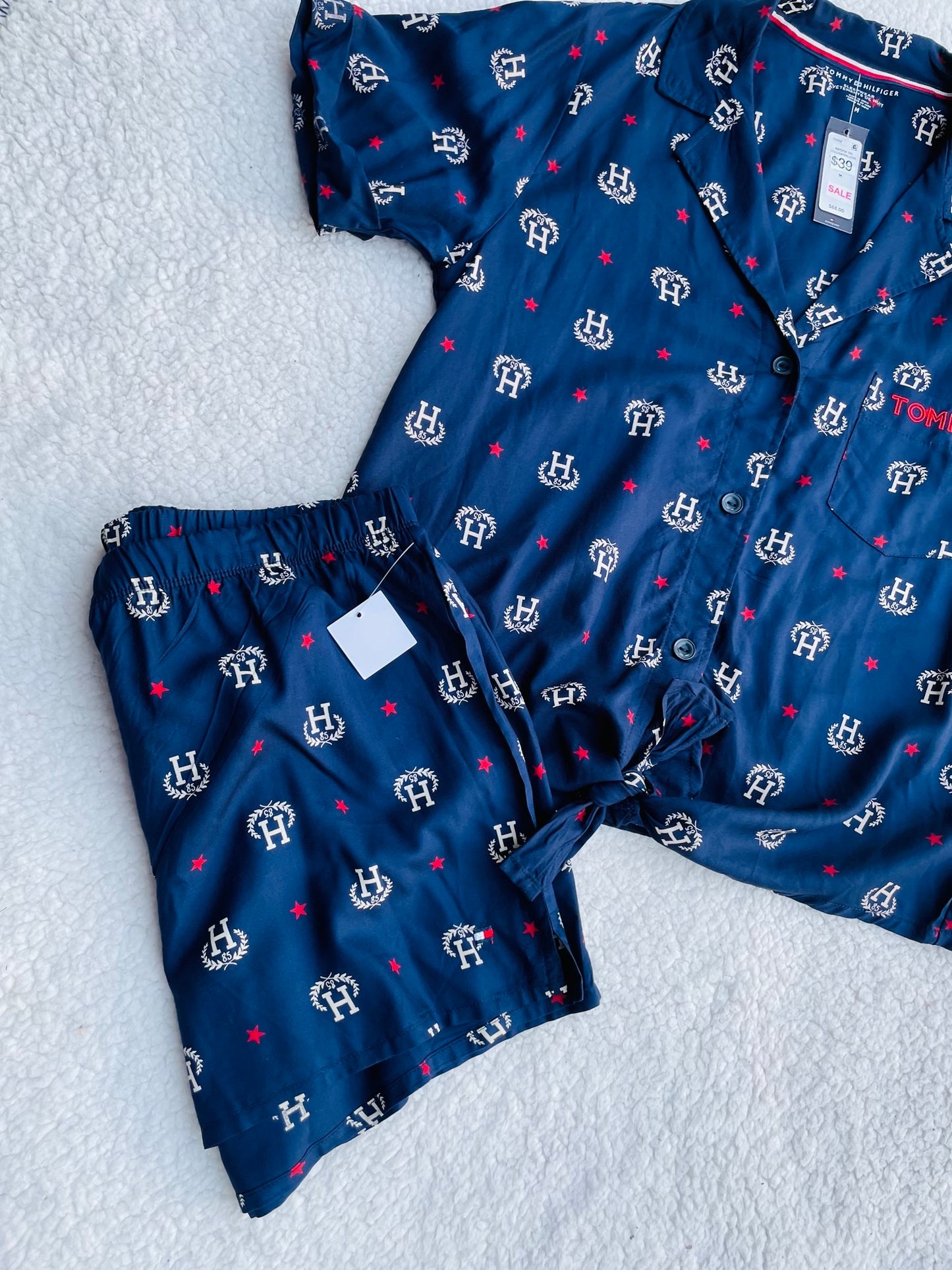 Tommy Hilfiger pajama set