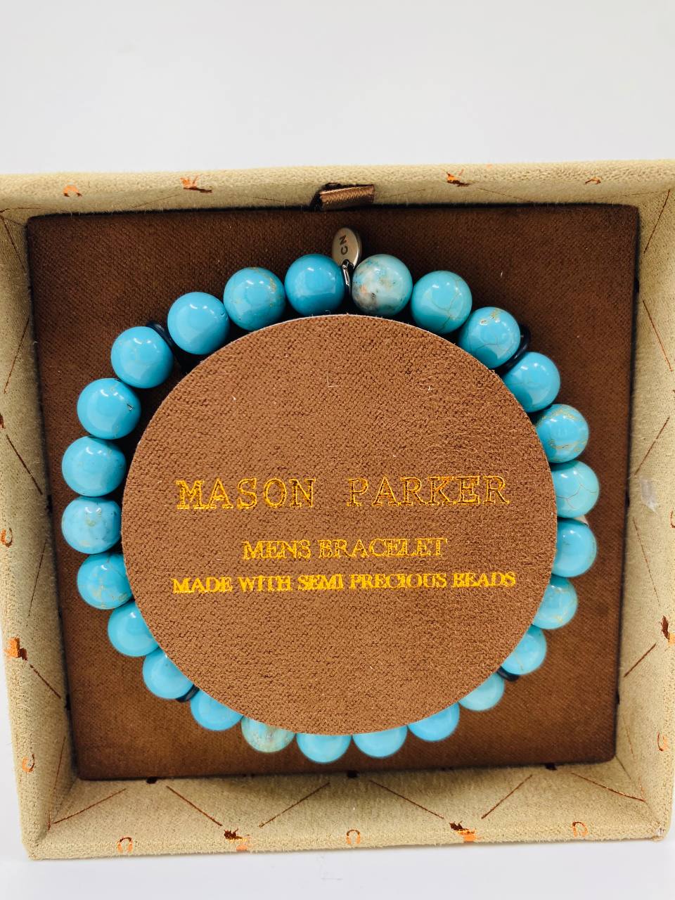 Mason Parker brain