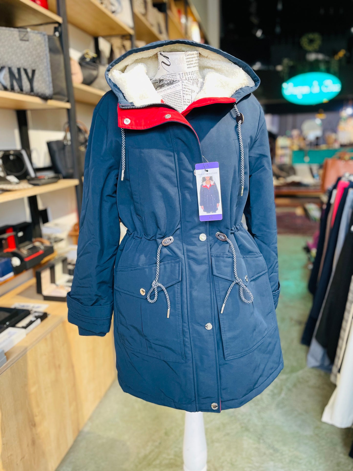 Tommy Hilfiger coat