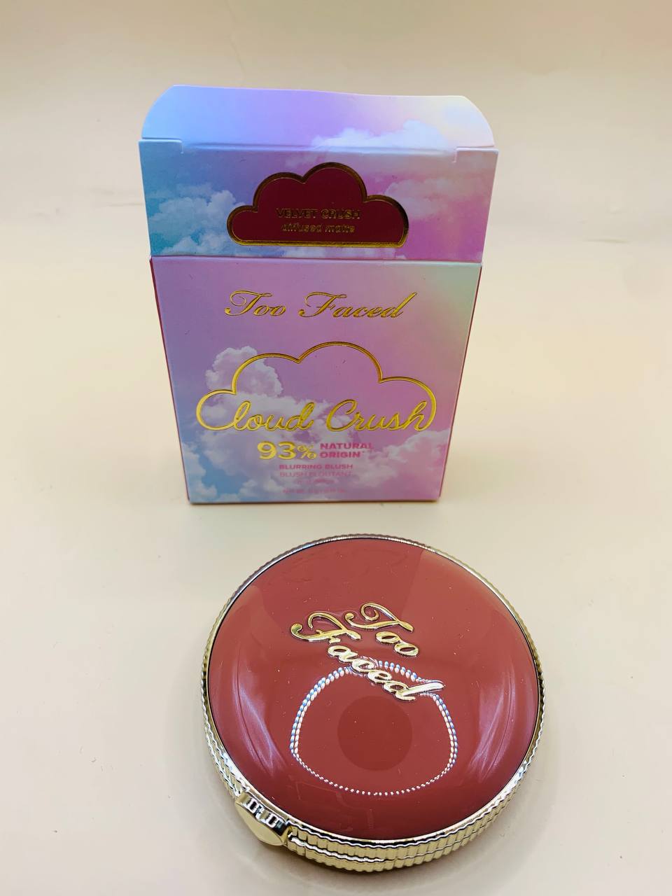 Too faced blush