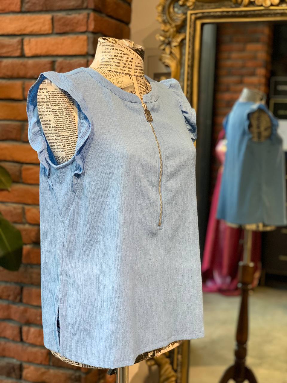 Michael kors top size medium