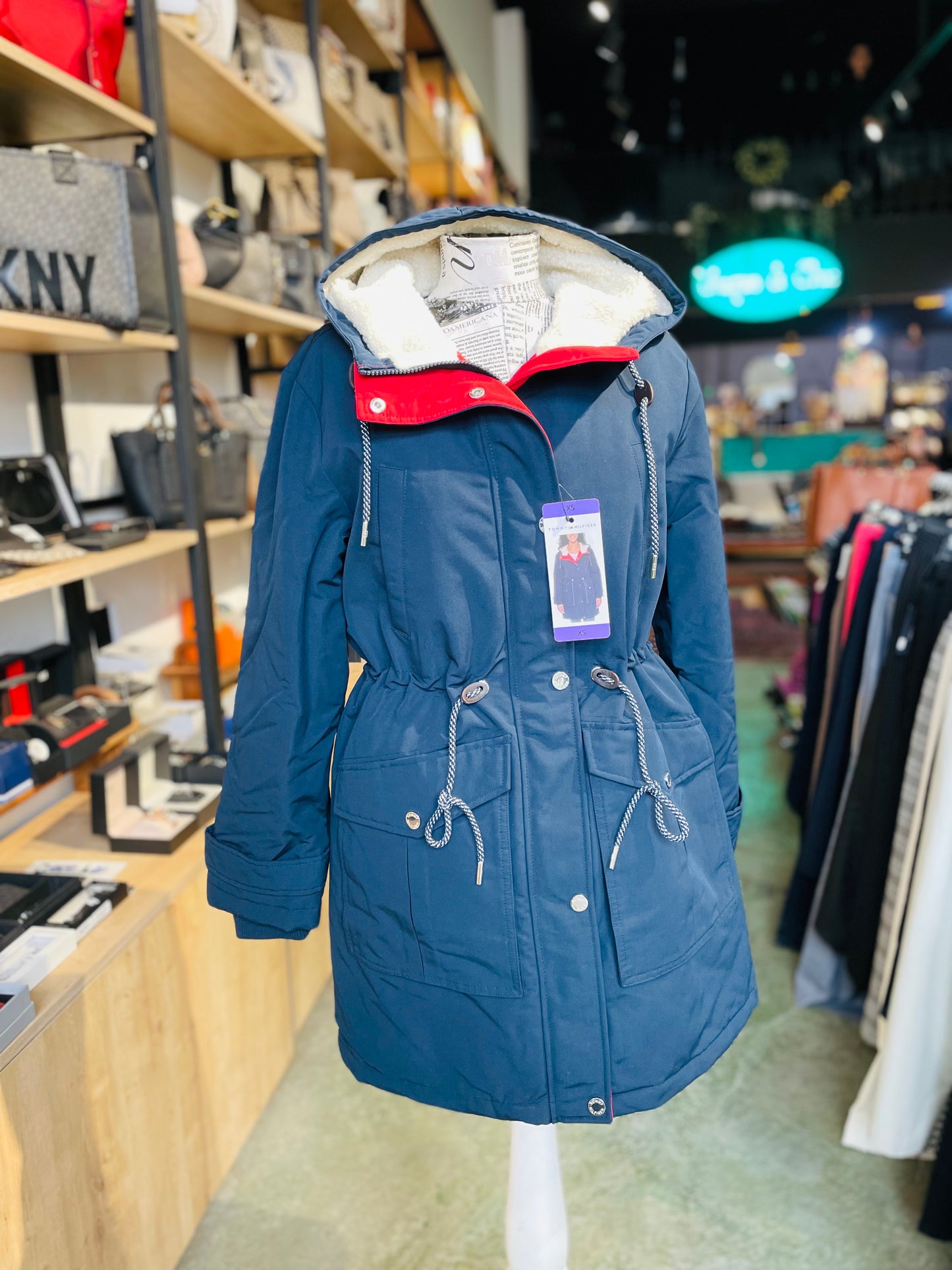 Tommy Hilfiger coat