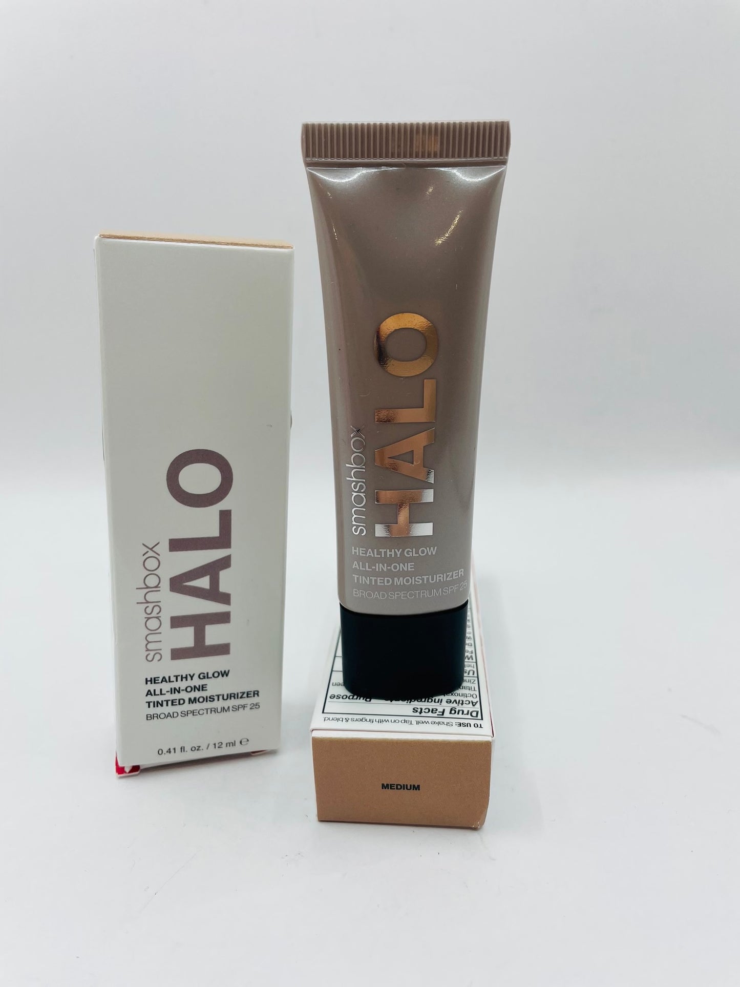 Smashbox Halo tinted moisturizer