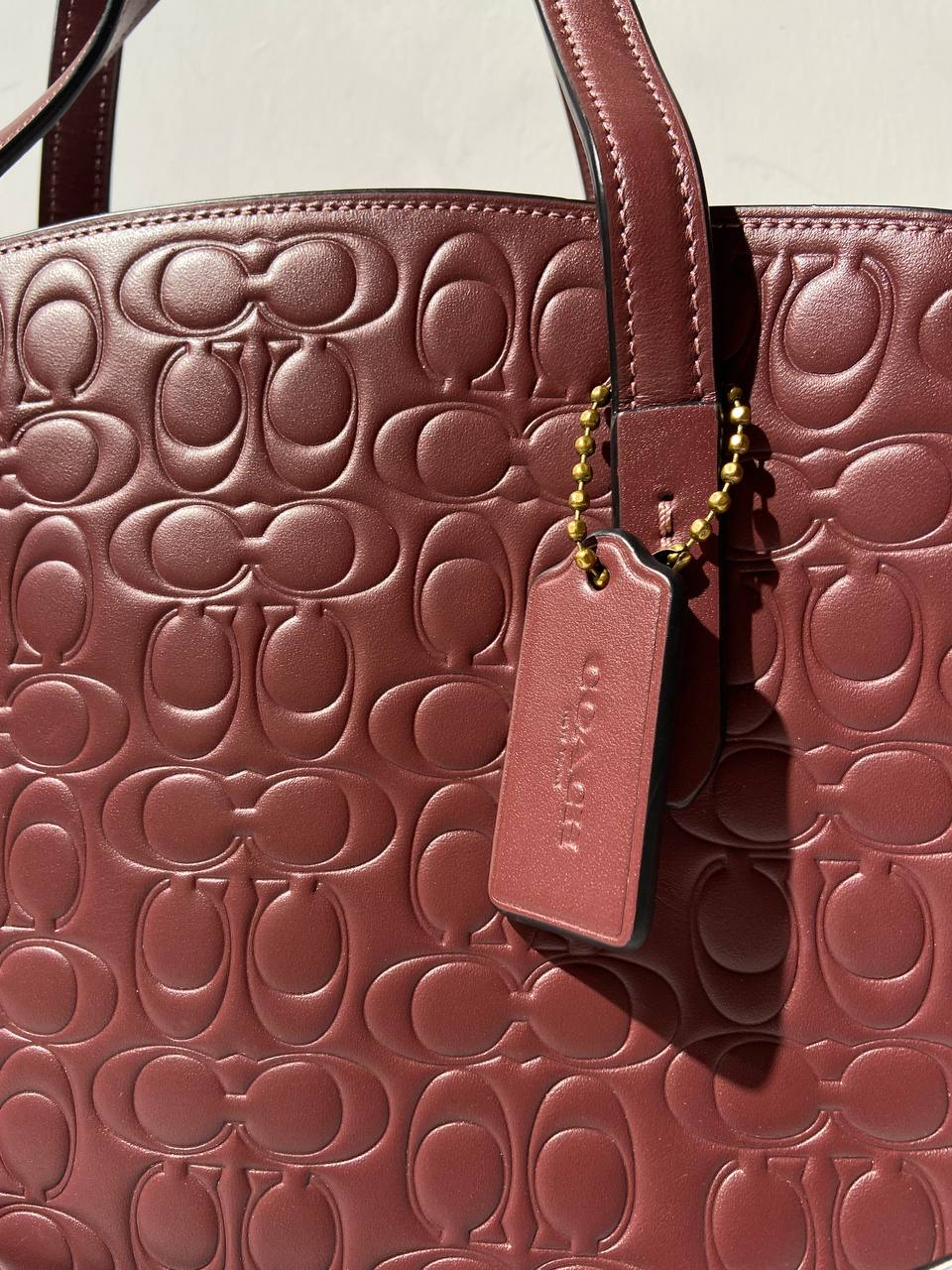 Coach bag