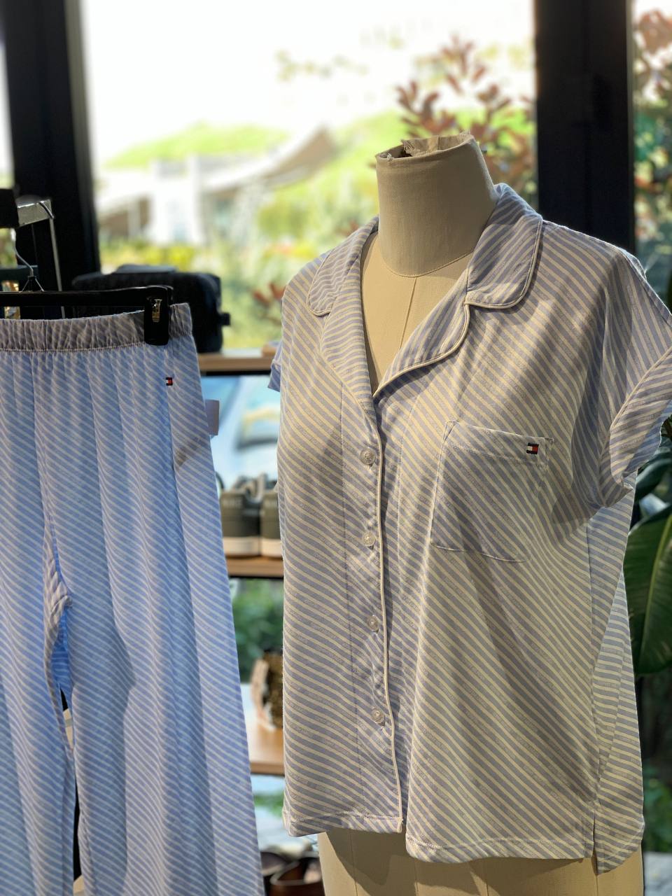 Tommy Hilfiger pajama set