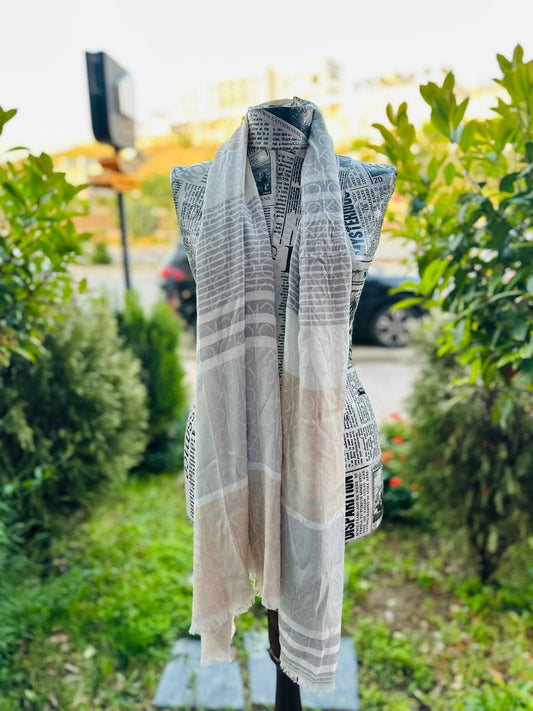 Calvin Klein scarf