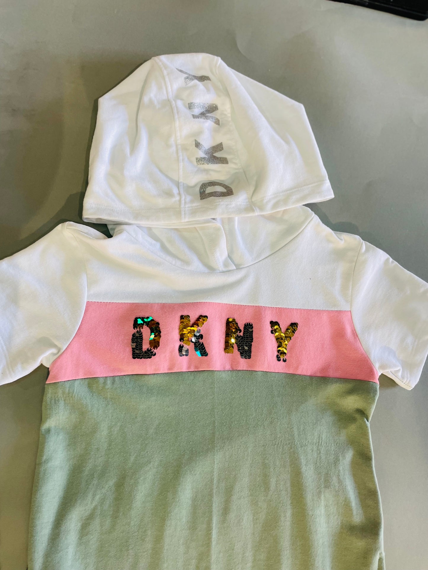 Dkny kids dress