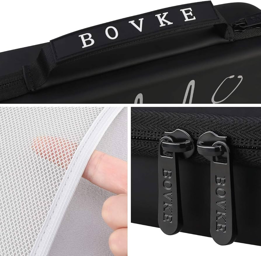 BOVKE Hard Stethoscope Case