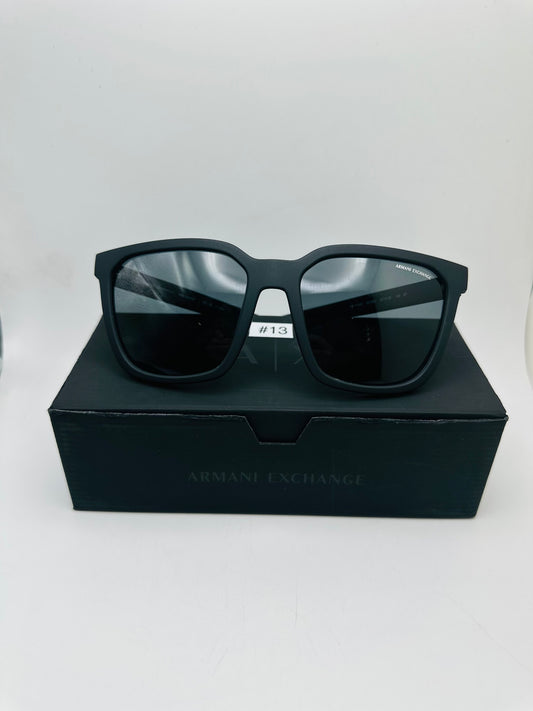 Armani exchange sunglasses