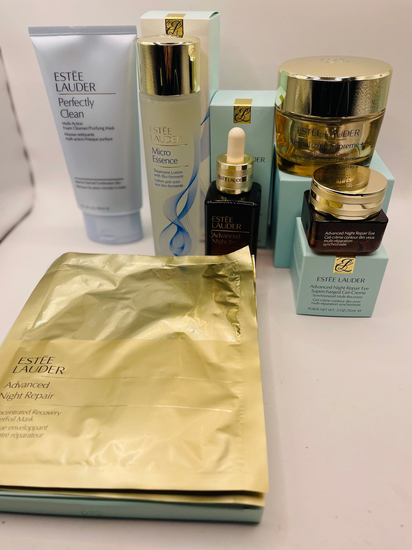 Estée Lauder set