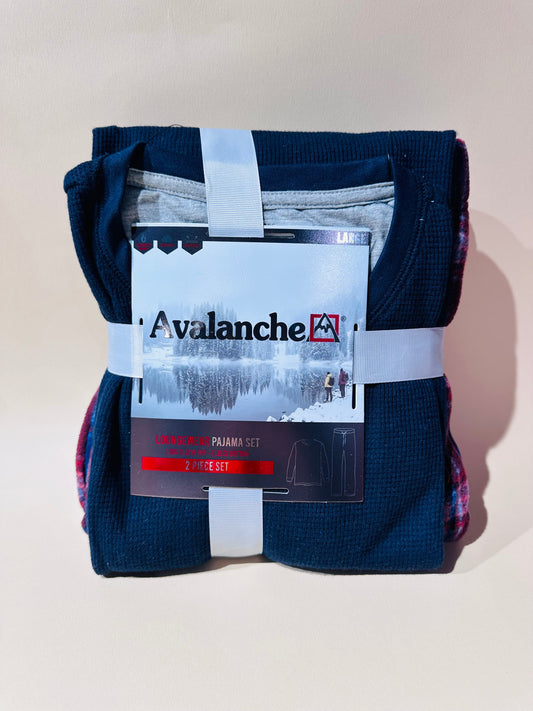 Avalanche pajama set size large