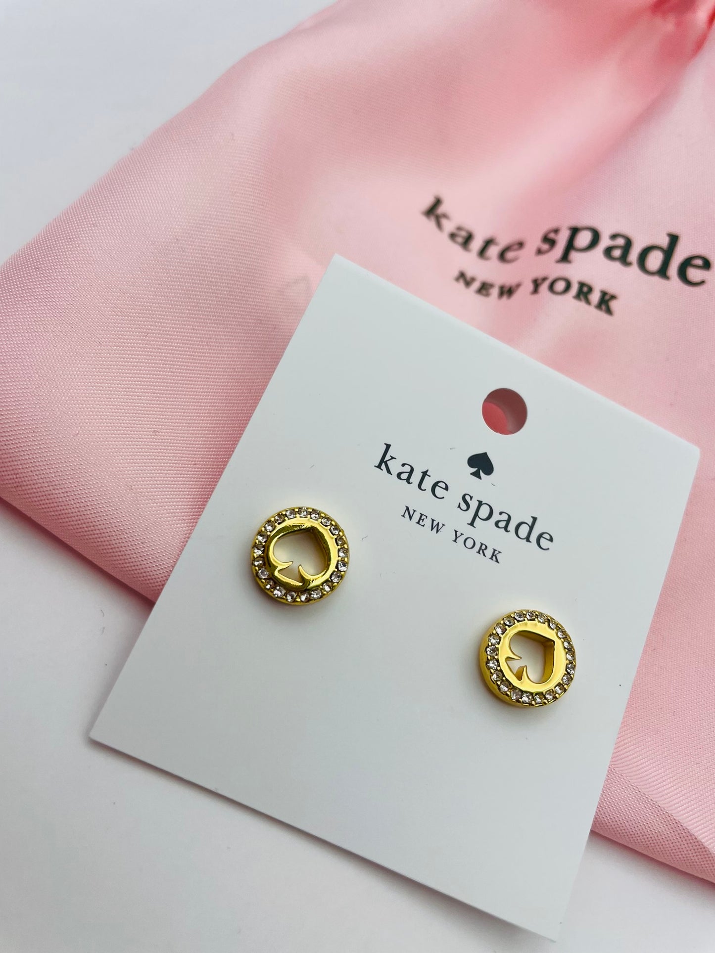 Kate spade earrings